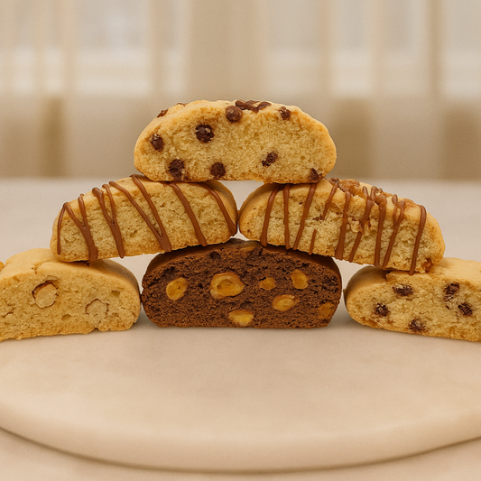 Biscotti - Dozen