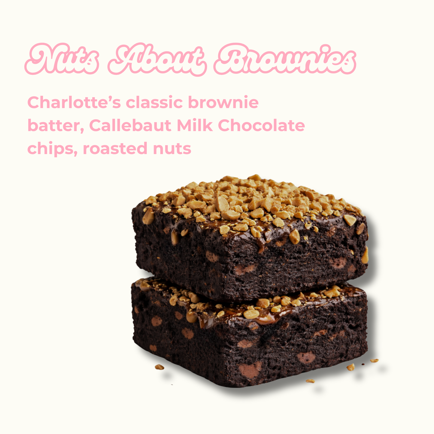 Brownies - Dozen
