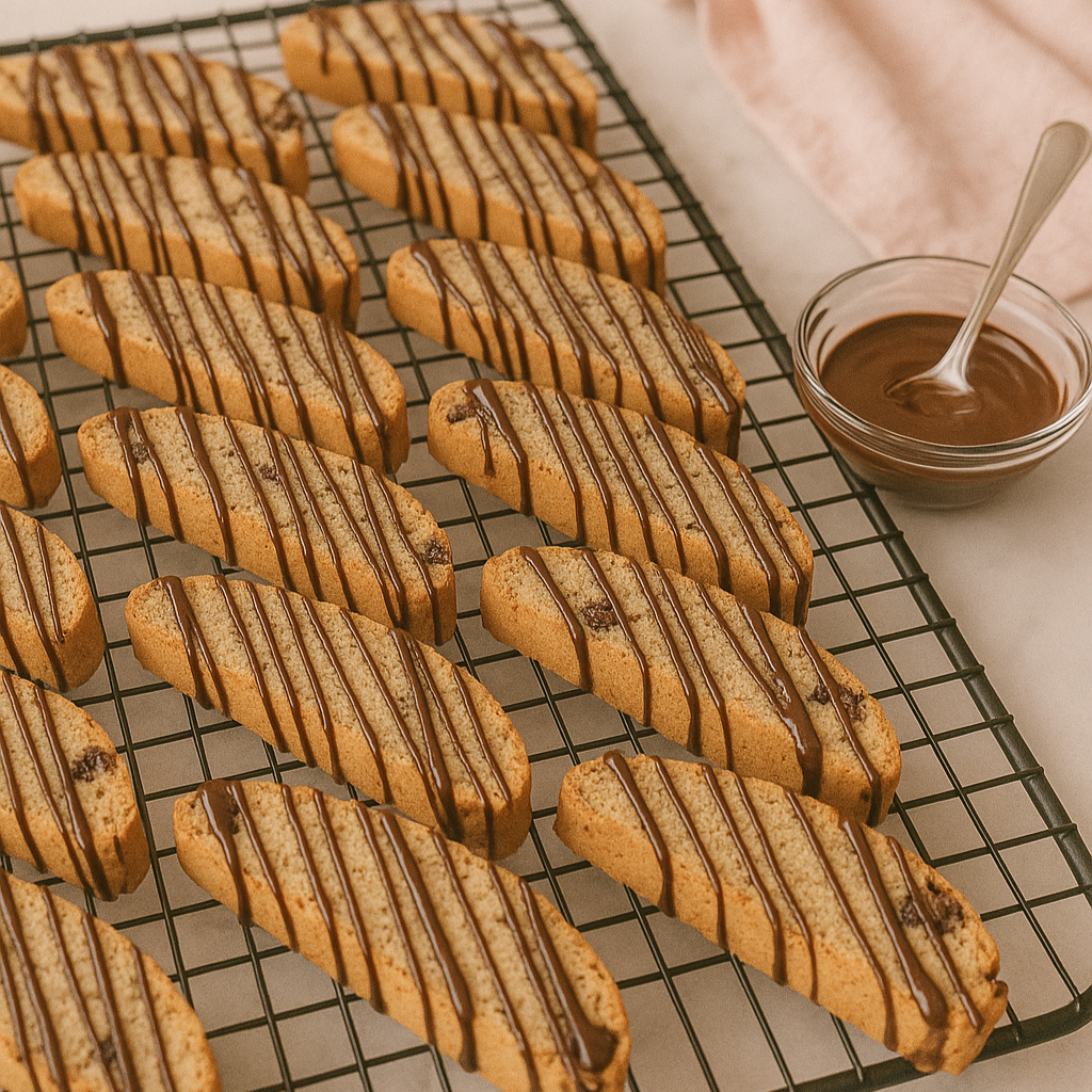 Biscotti (Dozen)