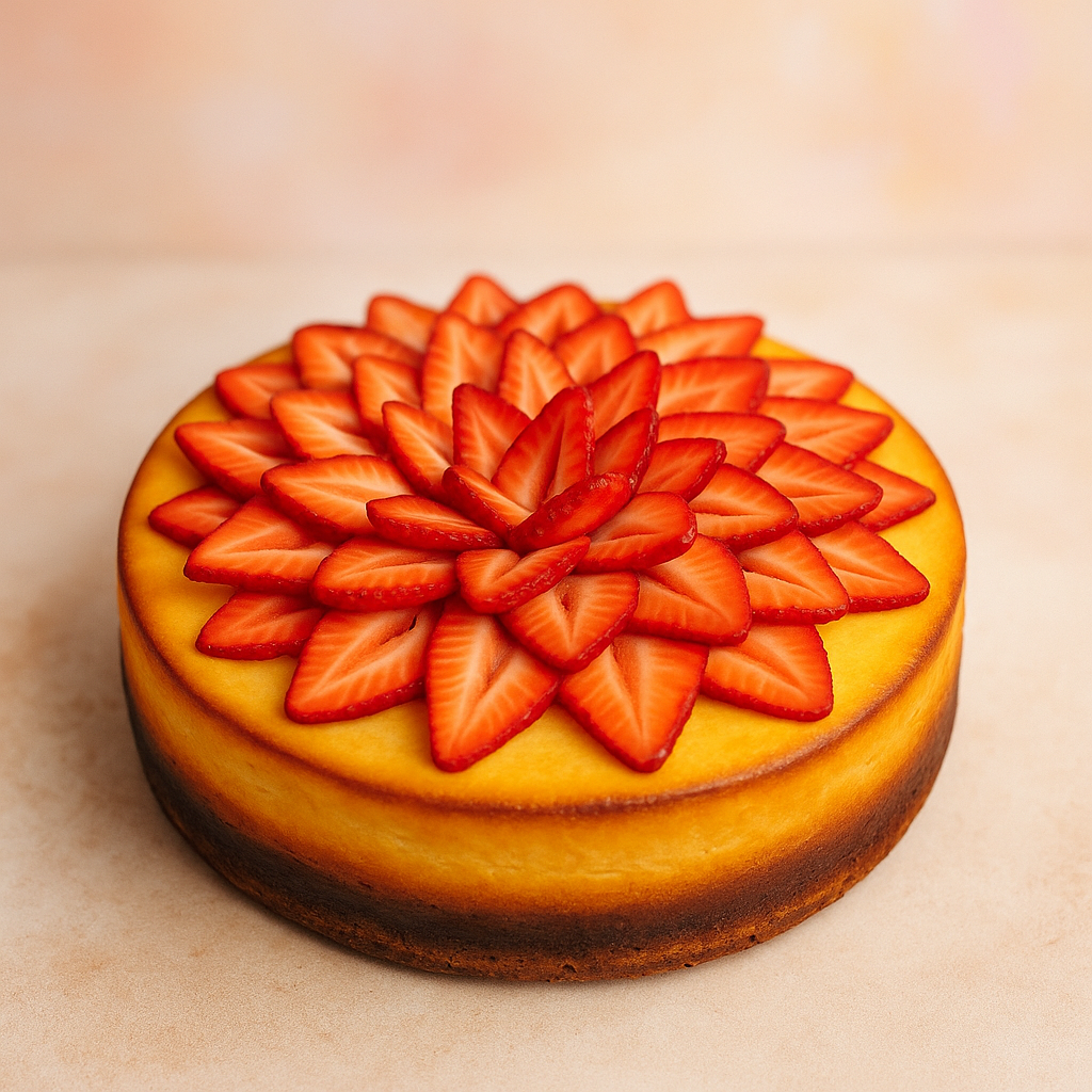 Cheesecake 10"